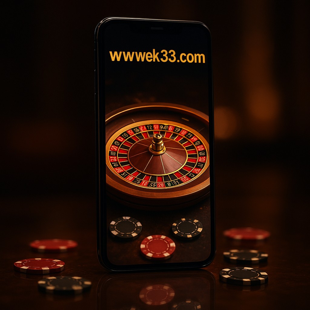 ek33 এর মোবাইল অ্যাপ্লিকেশন