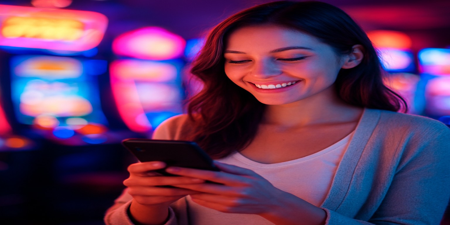 একজন যুবতীর সঙ্গে ক্যাসিনোর আনন্দ