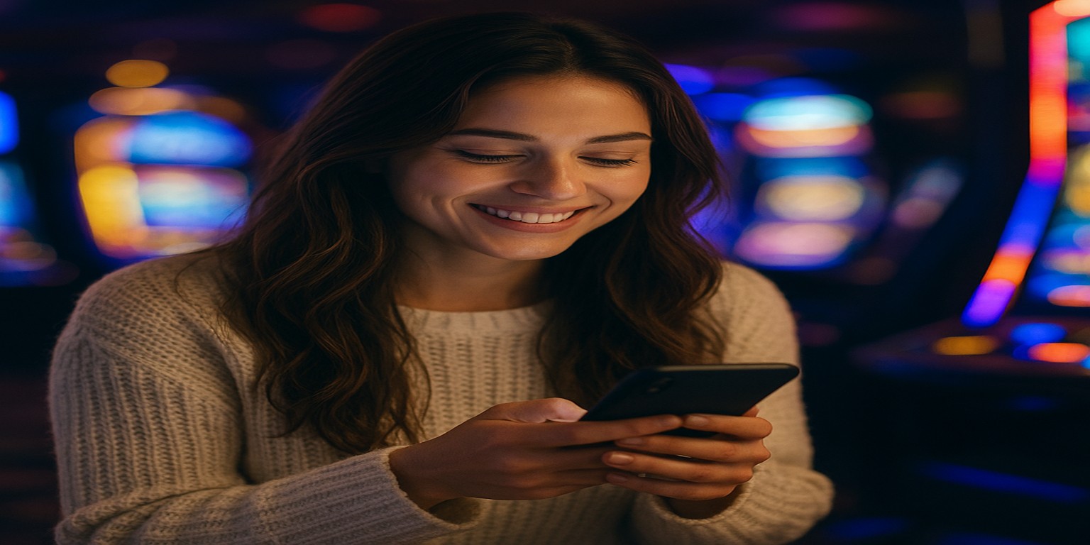 ek33 অ্যাকাউন্টে একজন নারী লগইন করছেন